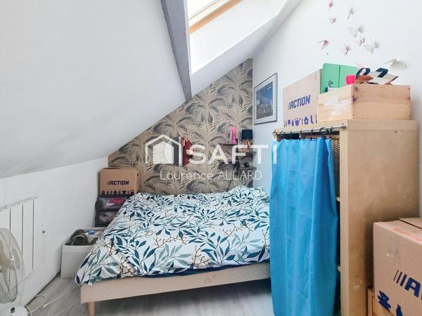 Emplacement  idéal !