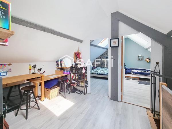 Emplacement  idéal !