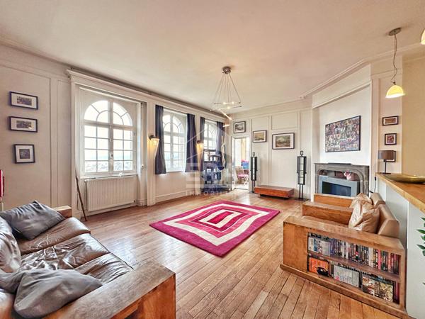 Chamalières - Emplacement exceptionnel sur les hauteurs - Vue panoramique sur Clermont-Ferrand