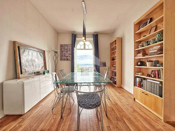 Chamalières - Emplacement exceptionnel sur les hauteurs - Vue panoramique sur Clermont-Ferrand