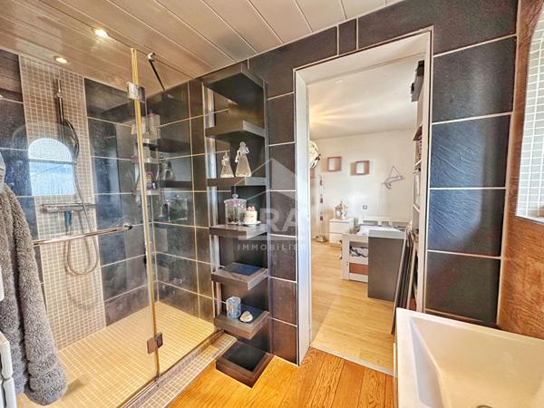 Chamalières - Emplacement exceptionnel sur les hauteurs - Vue panoramique sur Clermont-Ferrand