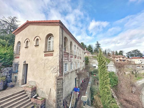 Chamalières - Emplacement exceptionnel sur les hauteurs - Vue panoramique sur Clermont-Ferrand