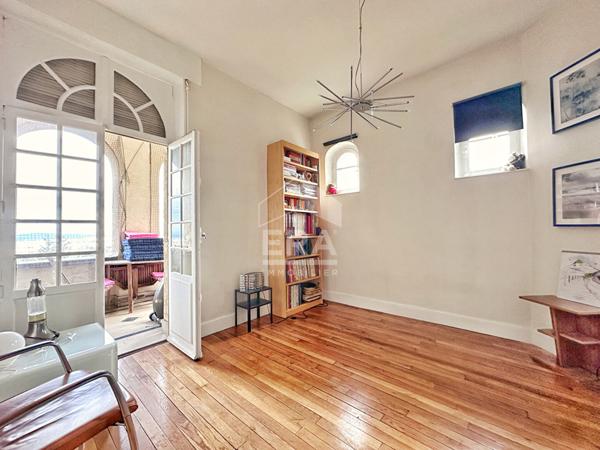 Chamalières - Emplacement exceptionnel sur les hauteurs - Vue panoramique sur Clermont-Ferrand