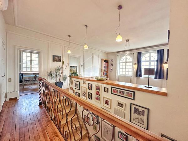 Chamalières - Emplacement exceptionnel sur les hauteurs - Vue panoramique sur Clermont-Ferrand