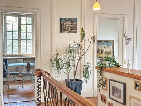 Chamalières - Emplacement exceptionnel sur les hauteurs - Vue panoramique sur Clermont-Ferrand