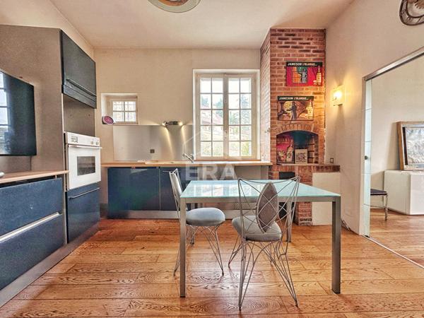 Chamalières - Emplacement exceptionnel sur les hauteurs - Vue panoramique sur Clermont-Ferrand