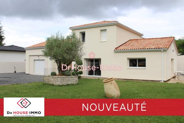 Maison à vendre 5 pièces de 170 m²