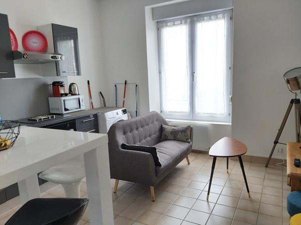 A Louer - Appartement T1bis - Quartier Quatre Moulins