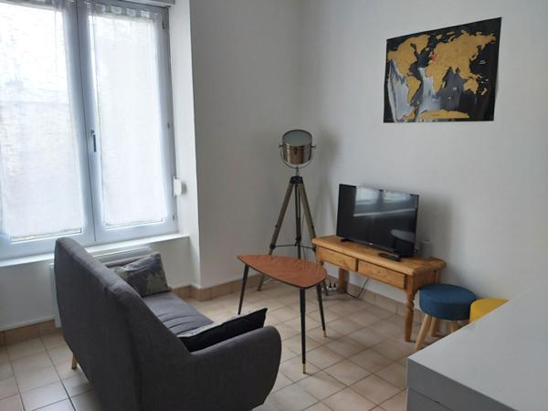 A Louer - Appartement T1bis - Quartier Quatre Moulins