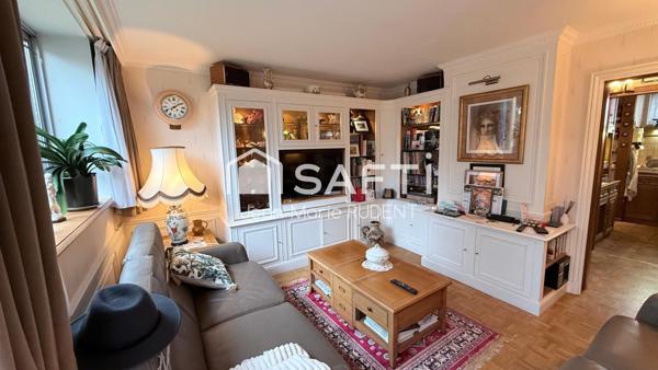 Parc Heller | Appartement T4 lumineux et traversant