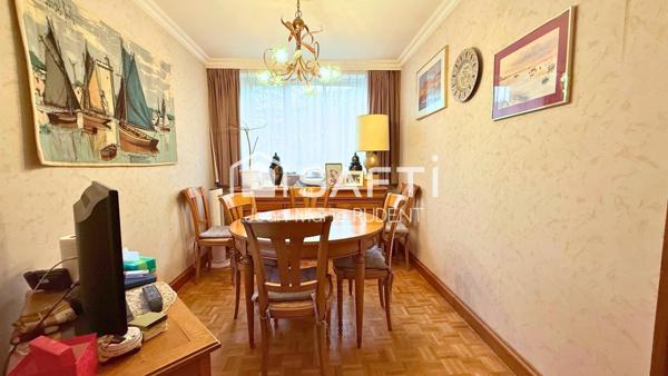 Parc Heller | Appartement T4 lumineux et traversant