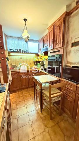 Parc Heller | Appartement T4 lumineux et traversant