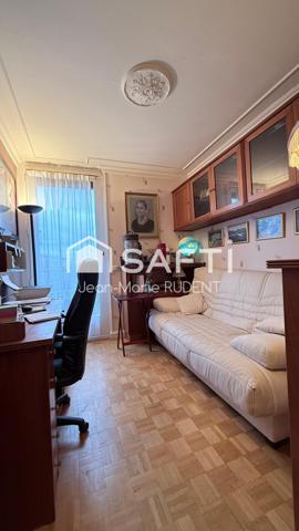 Parc Heller | Appartement T4 lumineux et traversant