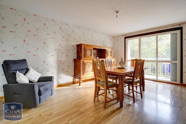 Appartement à vendre 3 pièces 74.49m²