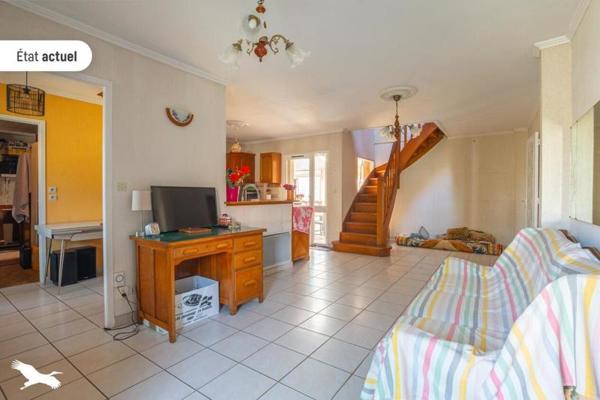 Maison à vendre 385 688 € Bègles 5 p 114 m² DPE D
