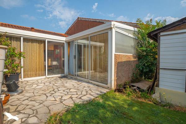 Maison à vendre 385 688 € Bègles 5 p 114 m² DPE D