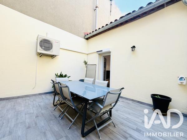 Maison à vendre 4 pièces 100,37 m² Sigean