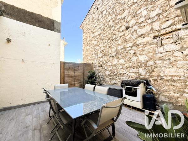 Maison à vendre 4 pièces 100,37 m² Sigean