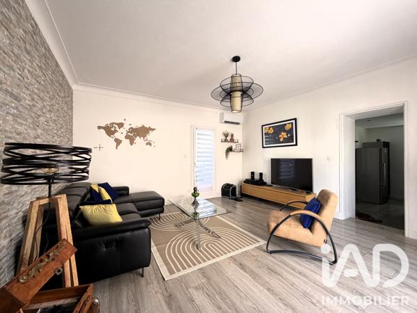 Maison à vendre 4 pièces 100,37 m² Sigean