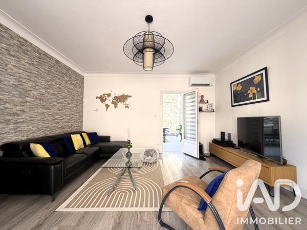 Maison à vendre 4 pièces 100,37 m² Sigean