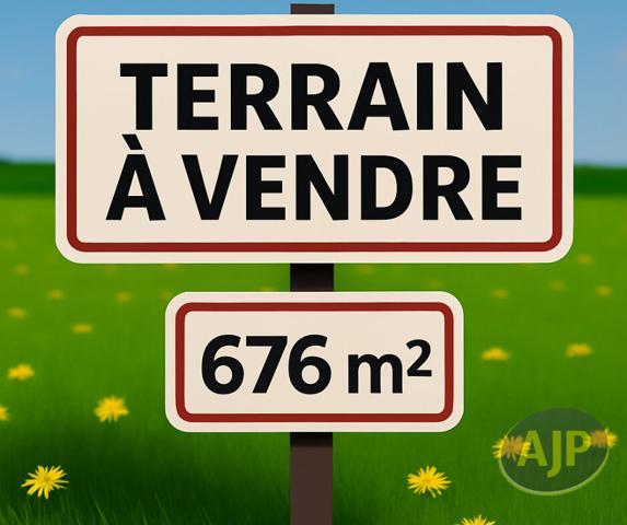 Vente terrain Audenge : 235 000 € - AJP Immobilier Audenge