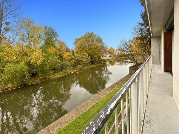 Appartement + parking