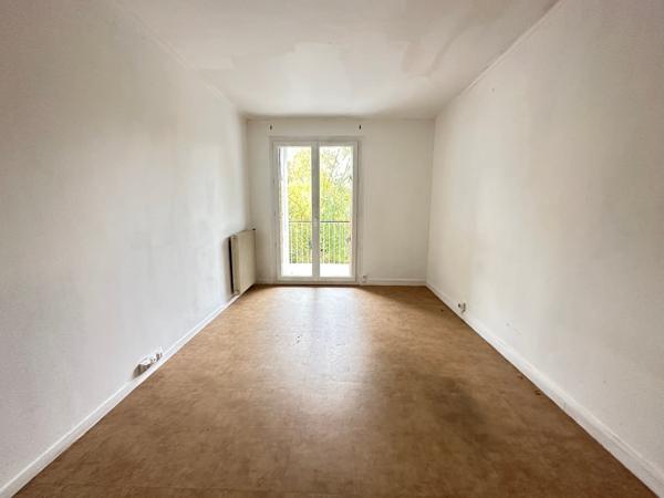 Appartement + parking