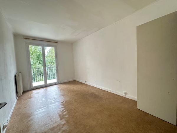 Appartement + parking