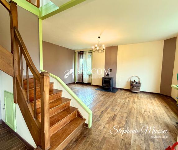 Maison 4 pièce(s) 3 chambre(s) 92.78 m²