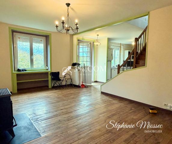 Maison 4 pièce(s) 3 chambre(s) 92.78 m²