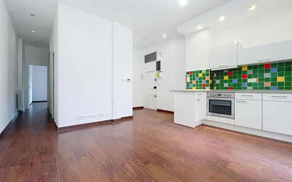 Appartement à vendre    2 pièces • 42,90 m2 Nice