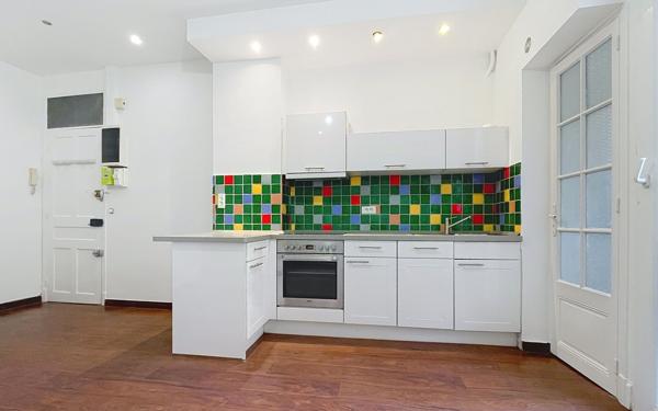 Appartement à vendre    2 pièces • 42,90 m2 Nice