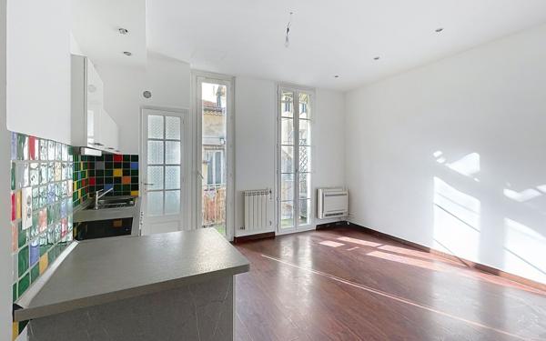 Appartement à vendre    2 pièces • 42,90 m2 Nice