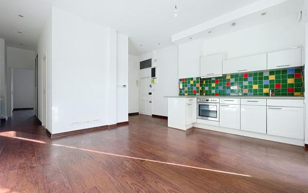 Appartement à vendre    2 pièces • 42,90 m2 Nice