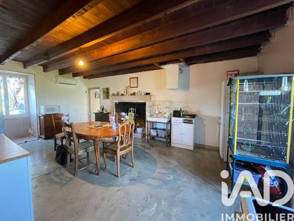 Maison à vendre 3 pièces 96 m² Pliboux