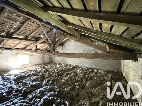 Maison à vendre 3 pièces 96 m² Pliboux