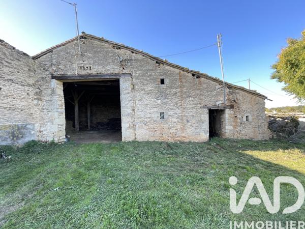 Maison à vendre 3 pièces 96 m² Pliboux