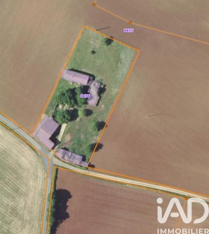 Maison à vendre 3 pièces 96 m² Pliboux