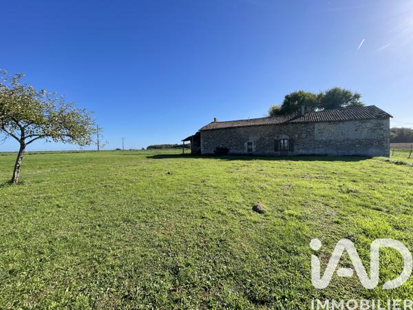 Maison à vendre 3 pièces 96 m² Pliboux