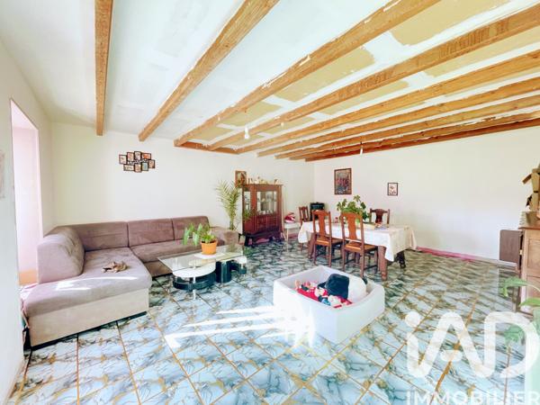 Maison à vendre 3 pièces 96 m² Pliboux