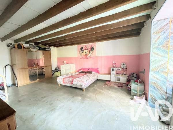 Maison à vendre 3 pièces 96 m² Pliboux