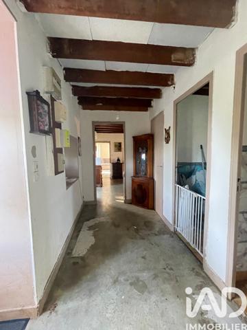 Maison à vendre 3 pièces 96 m² Pliboux