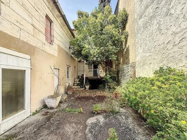 Maison de charme de 105m² au cœur de Châteauneuf