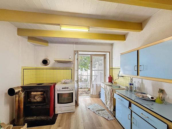 Maison de charme de 105m² au cœur de Châteauneuf