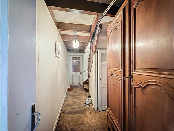 Maison de charme de 105m² au cœur de Châteauneuf