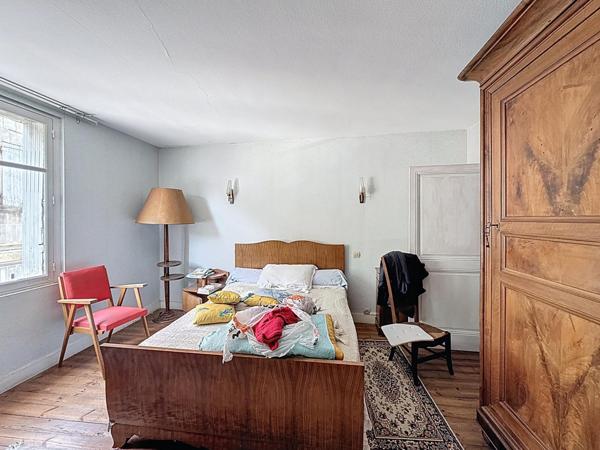 Maison de charme de 105m² au cœur de Châteauneuf