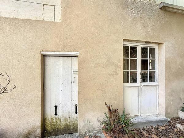 Maison de charme de 105m² au cœur de Châteauneuf