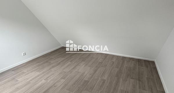Location Appartement 3 pièces 44.2 m² - Villeneuve-sous-dammartin 77230