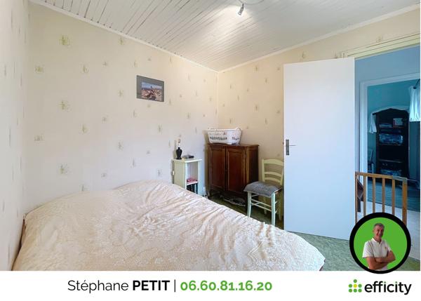Maison 4 pièces - 56 m²