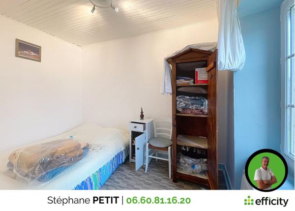 Maison 4 pièces - 56 m²